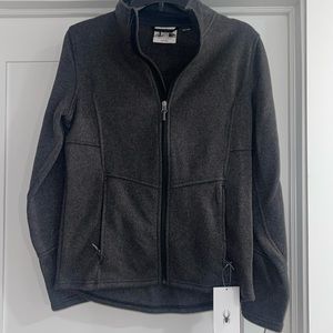 NWT Spyder Jacket
